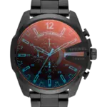 Diesel Mega Chief Svart/Stål 51 mm DZ4318