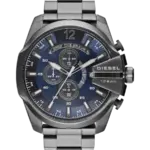 Diesel Mega Chief Blå/Stål 51 mm DZ4329
