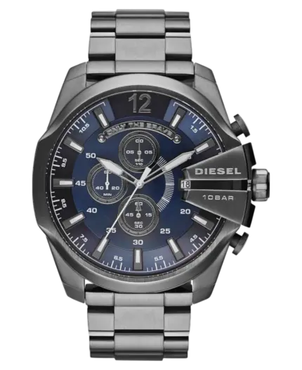 Diesel Mega Chief DZ4329 Herrklocka
