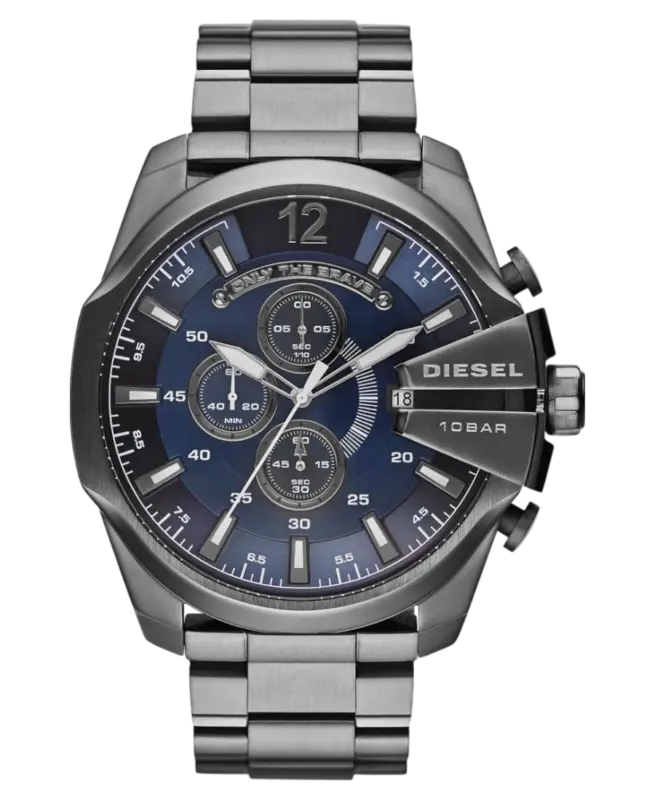 Diesel Mega Chief DZ4329 Herrklocka