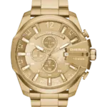 Diesel Mega Chief Guldtonad/Stål 51 mm DZ4360