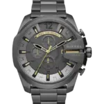 Diesel Chronograph Grå/Stål 51 mm DZ4466