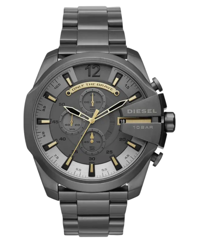 Diesel Chronograph DZ4466 Herrklocka