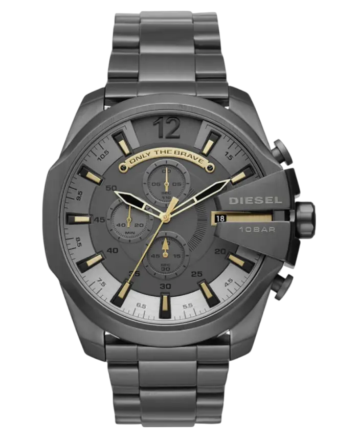 Diesel Chronograph DZ4466 Herrklocka