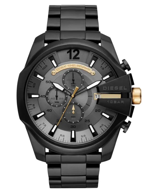 Diesel Chronograph DZ4479 Herrklocka