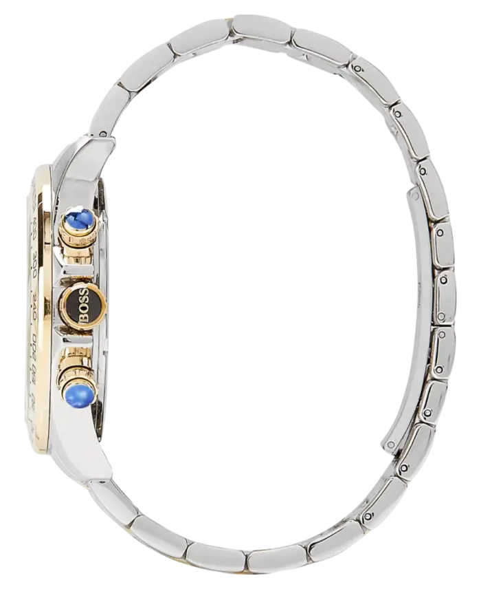 Hugo Boss Ikon 1512960 Herrklocka Guld/Stål 46 mm