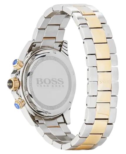 Hugo Boss Ikon 1512960 Herrklocka Guld/Stål 46 mm