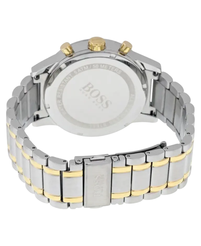 Hugo Boss Vit/Stål 43 mm HB1513236