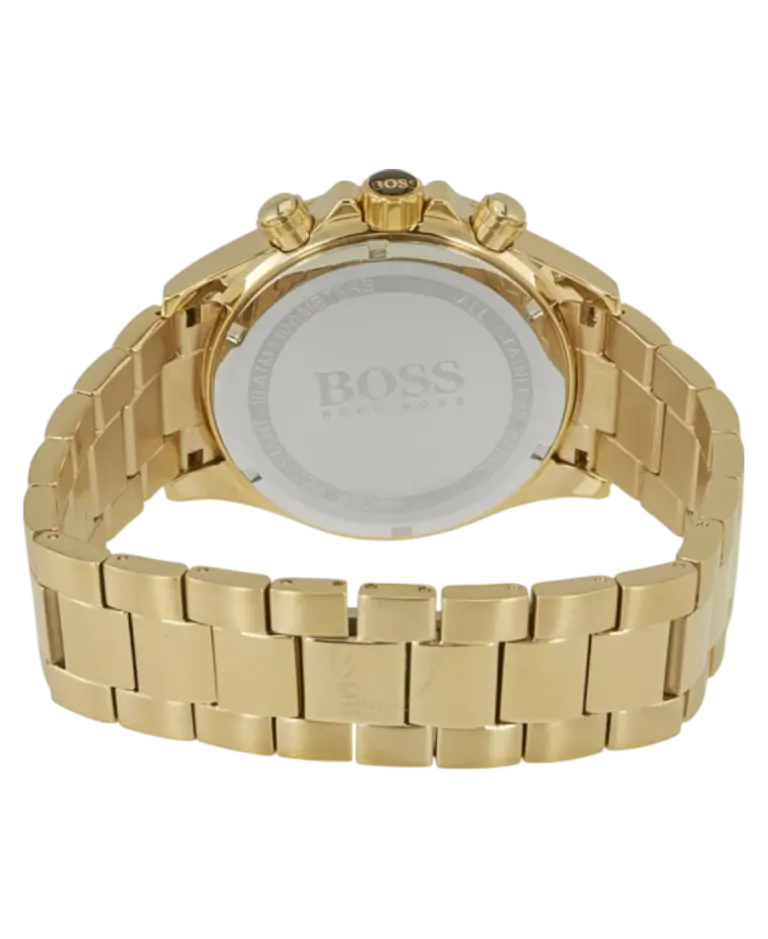 Hugo Boss Ikon Blå/Stål 44 mm HB1513340