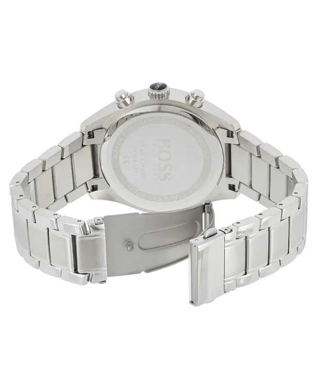 Hugo Boss Chronograph Blå/Stål 43 mm 1513478