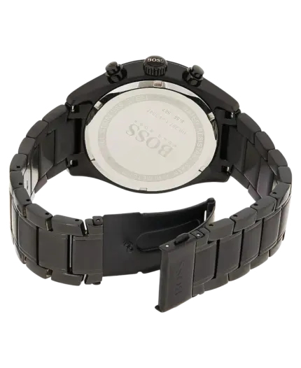 Hugo Boss Svart/Stål 44 mm 1513578