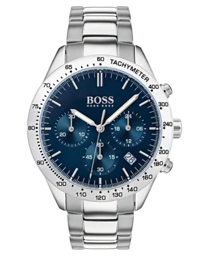 Hugo Boss Talent Blå/Stål 42 mm 1513582