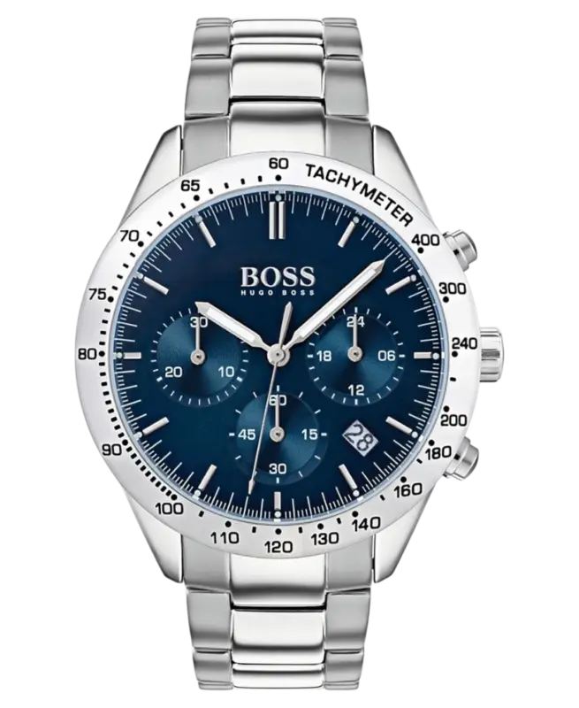 Hugo Boss Talent Blå/Stål 42 mm 1513582