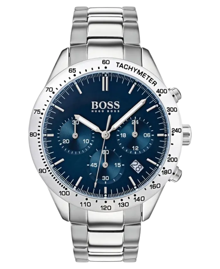 Hugo Boss Talent Blå/Stål 42 mm 1513582