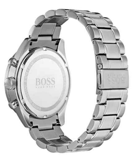 Hugo Boss Blå/Stål 44 mm 1513630