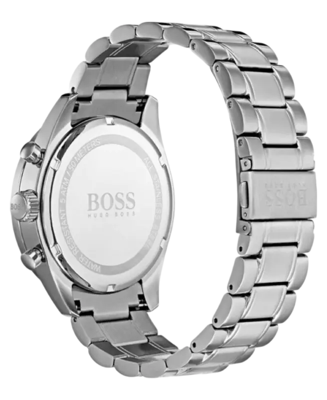 Hugo Boss Blå/Stål 44 mm 1513630