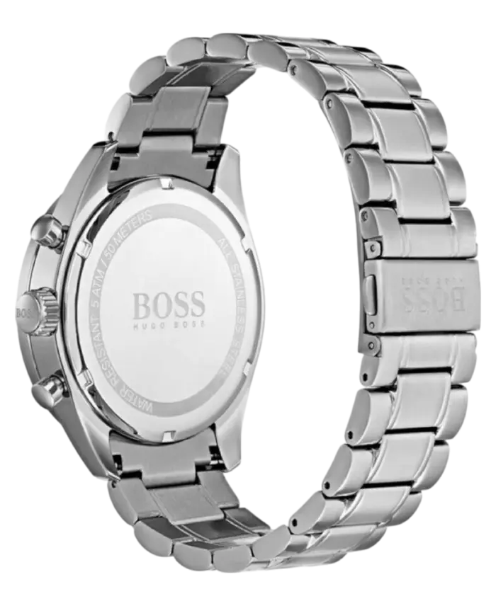 Hugo Boss Blå/Stål 44 mm 1513630