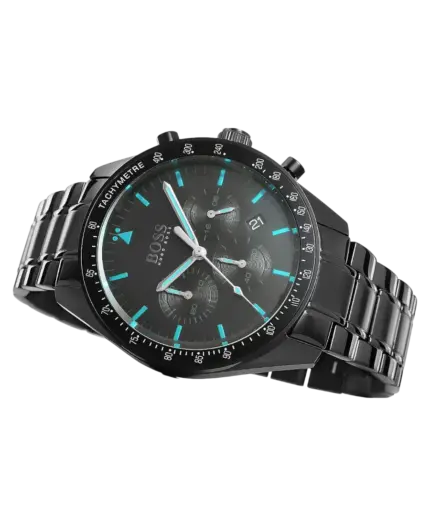 Hugo Boss Svart/Stål 44 mm 1513675