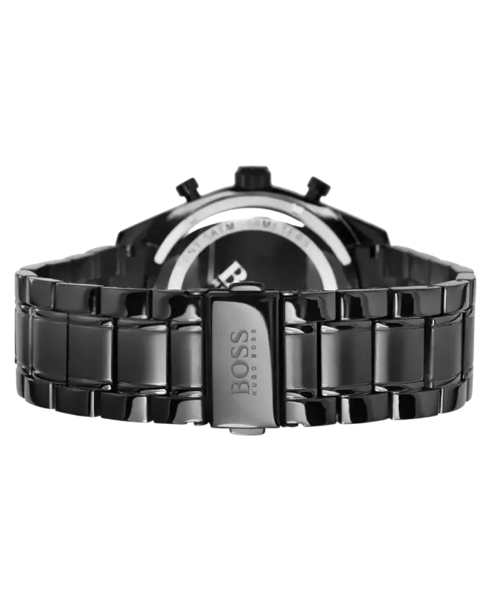 Hugo Boss Svart/Stål 44 mm 1513675