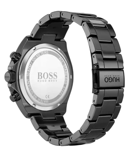 Hugo Boss Blå/Stål 48 mm 1513743