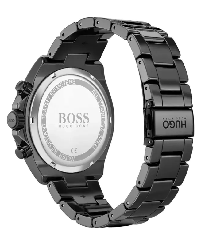Hugo Boss Blå/Stål 48 mm 1513743