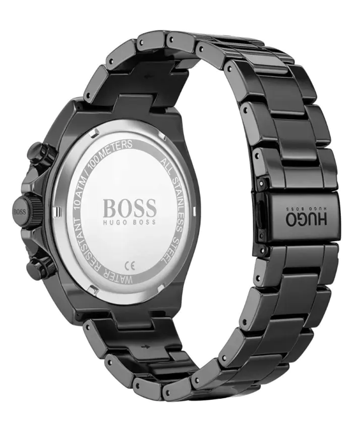 Hugo Boss Blå/Stål 48 mm 1513743