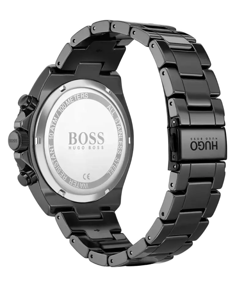 Hugo Boss Blå/Stål 48 mm 1513743