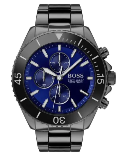 Hugo Boss Blå/Stål 48 mm 1513743