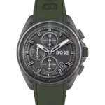 Hugo Boss Volane Grå/Gummi 44 mm HB1513952