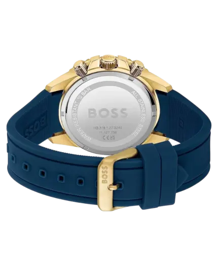 Hugo Boss Admiral Blå/Gummi 45 mm 1513965