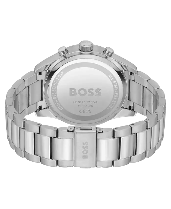 Hugo Boss View Blå/Stål 44 mm 1513989