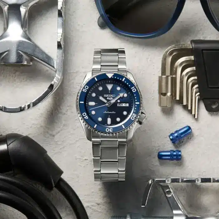 Seiko 5 Sports Automatisk SRPD51K1