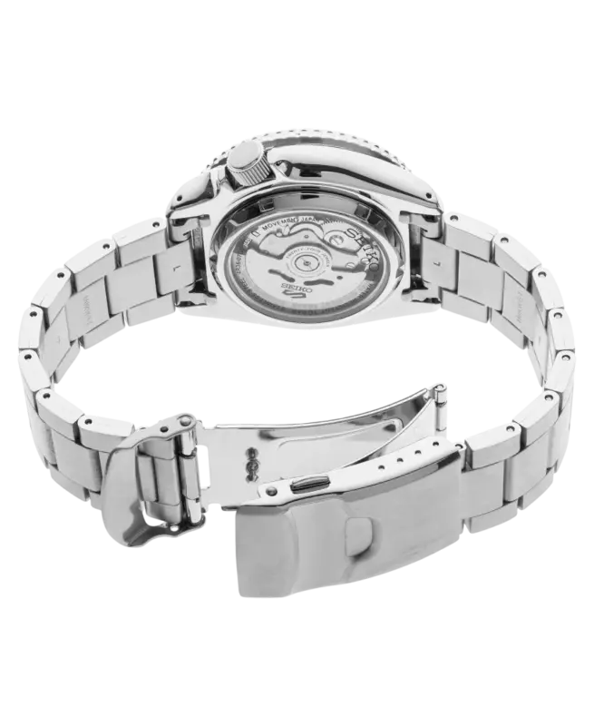 Seiko 5 Sports Automatiskt Grön/Stål 43 mm SRPD61K1