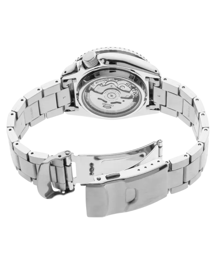 Seiko 5 Sports Automatiskt Grön/Stål 43 mm SRPD61K1