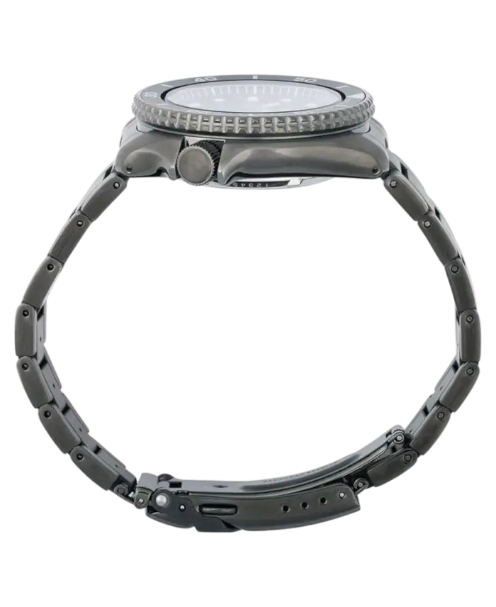 Seiko 5 Sports Automatiskt Svart/Stål 43 mm SRPD65K1