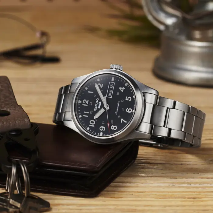 Seiko 5 Sports Automatic SRPG27K1