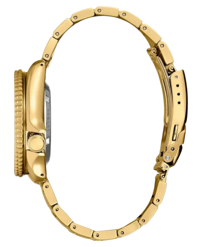 Seiko 5 Sports SRPK18 Automatisk Guld/Stål 42.5 mm (US Special Creation) SRPK18