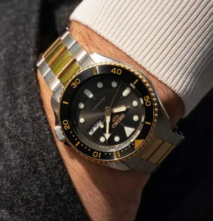 Seiko 5 Sports Automatiskt SRPK22
