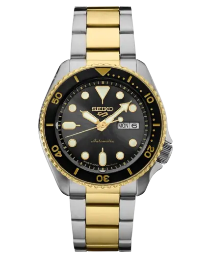 Seiko 5 Sports Automatiskt SRPK22