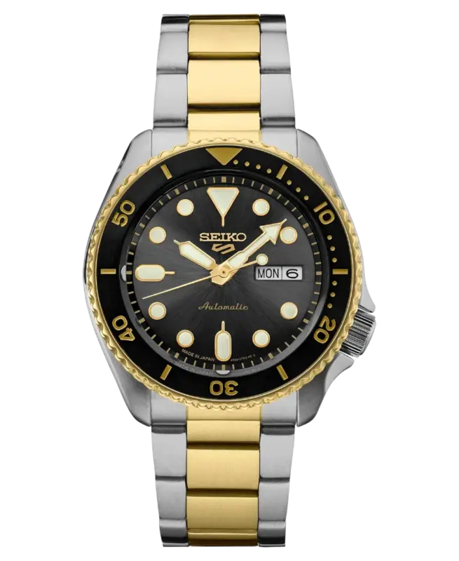 Seiko 5 Sports Automatiskt SRPK22