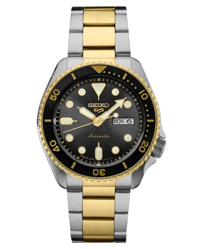 Seiko 5 Sports Automatiskt SRPK22