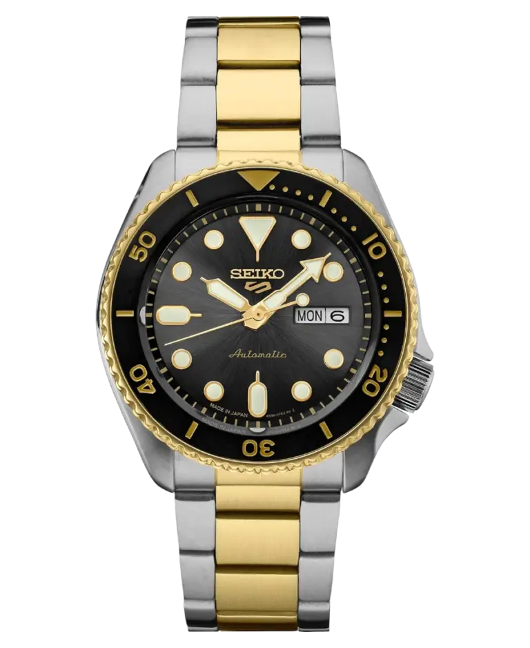 Seiko 5 Sports Automatiskt SRPK22