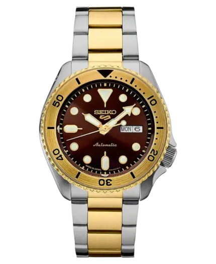 Seiko 5 Sports Automatiskt SRPK24