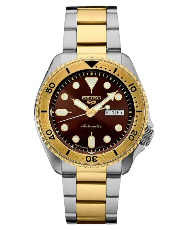 Seiko 5 Sports Automatiskt SRPK24