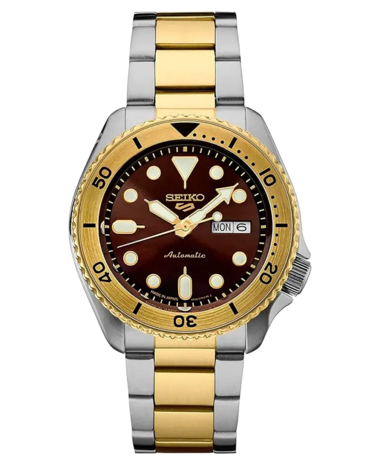 Seiko 5 Sports Automatiskt SRPK24