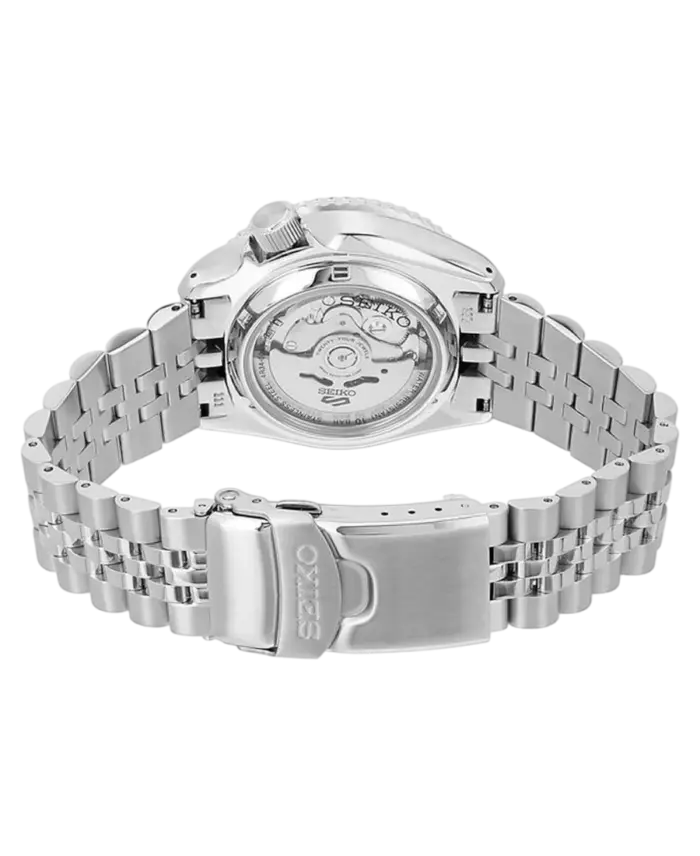 Seiko 5 Sports Automatiskt GMT Röd SSK031K1
