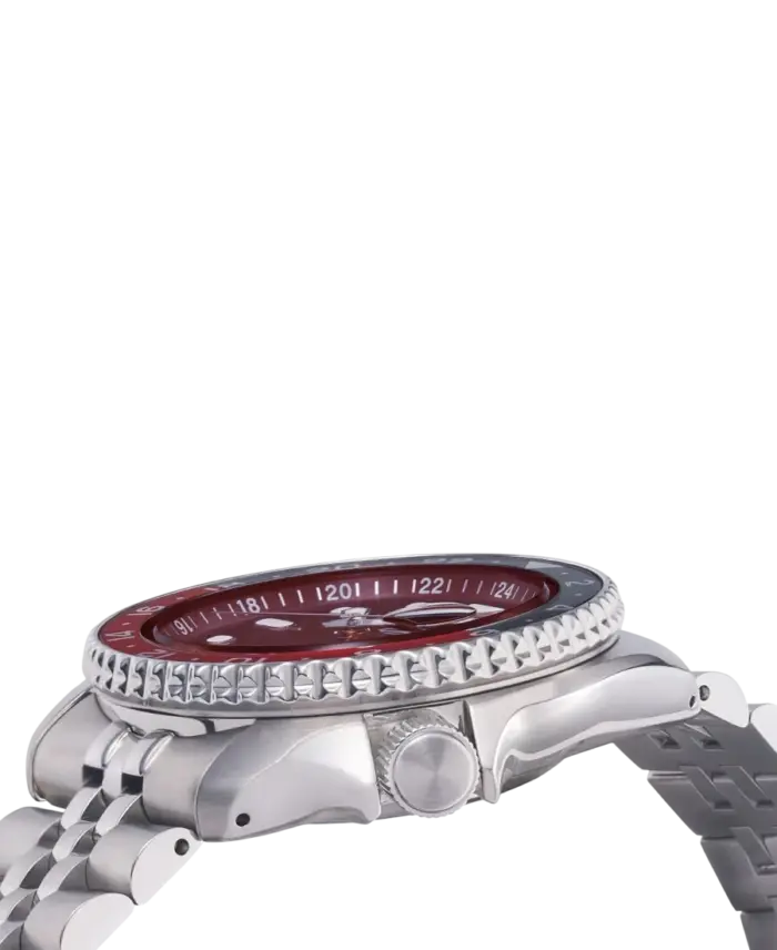 Seiko 5 Sports Automatiskt GMT Röd SSK031K1