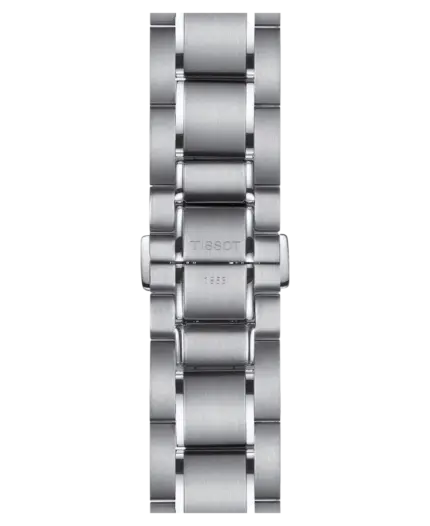 Tissot PRS 516 Svart/Stål 42 mm T100.417.11.051.01