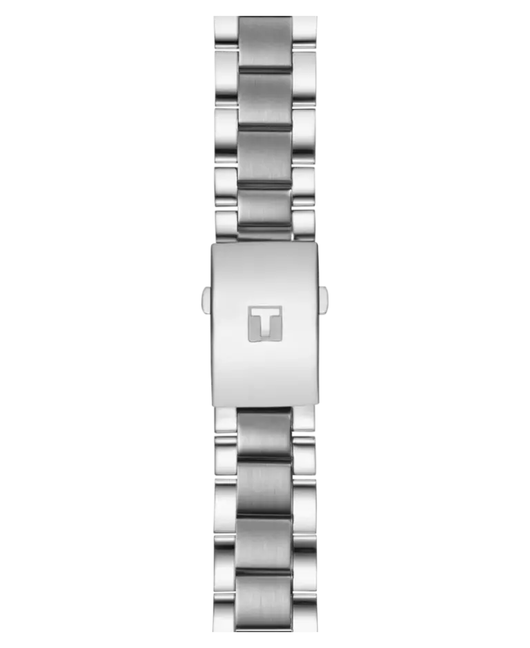 Tissot T-Sport Grå/Stål 45 mm T116.617.11.057.01