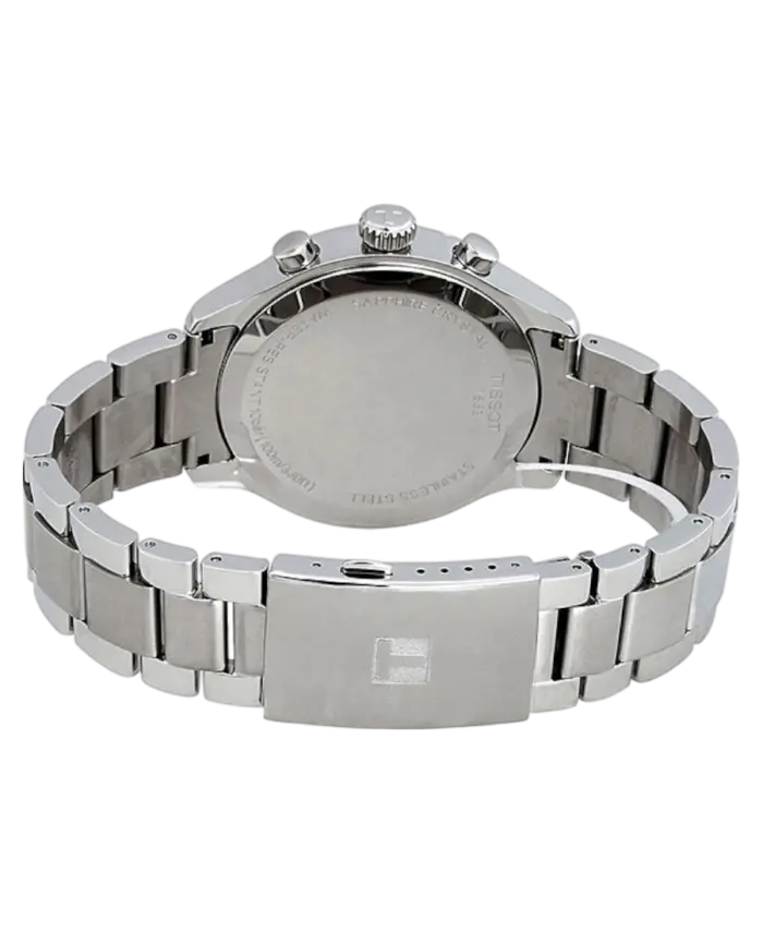 Tissot T-Sport Grå/Stål 45 mm T116.617.11.057.01